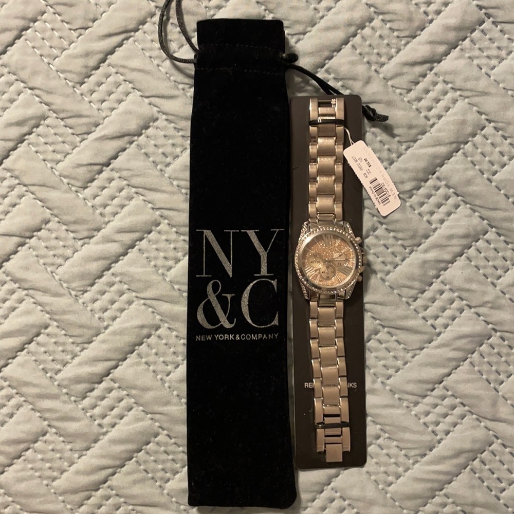 New York & Company Watch